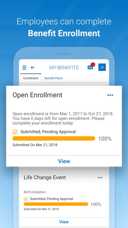 Kronos Workforce Ready Mobile screenshot-4