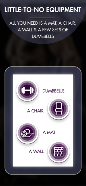 LifeBuddy - Dumbbell Workouts(圖3)-速報App