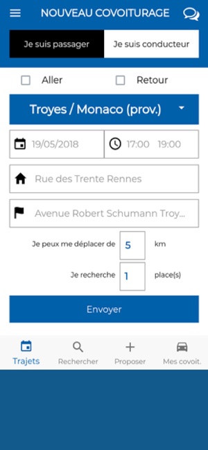 ESTAC Covoit'(圖3)-速報App