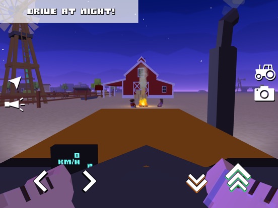 Скачать игру Pixel Farm Racing & Simulator