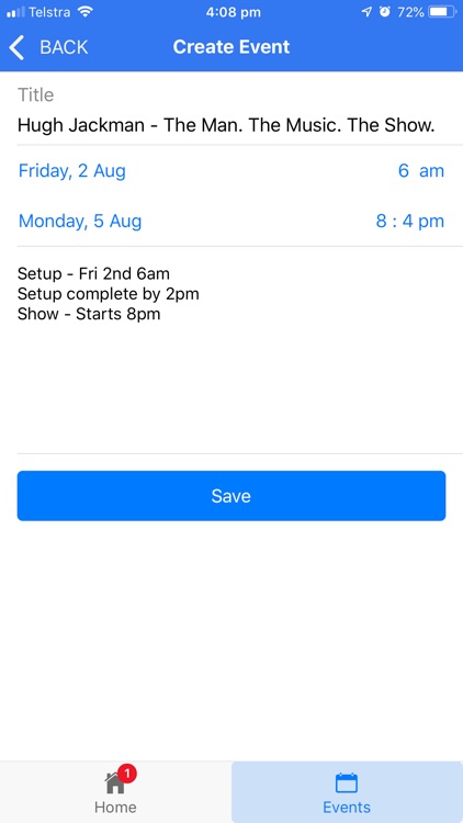 Spark App screenshot-7