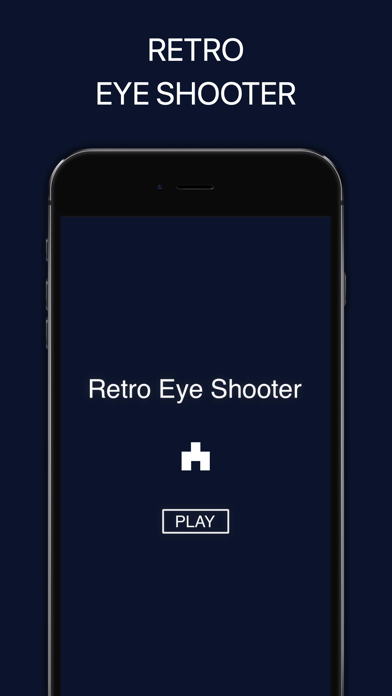 screenshot of Retro Eye Shooter 6