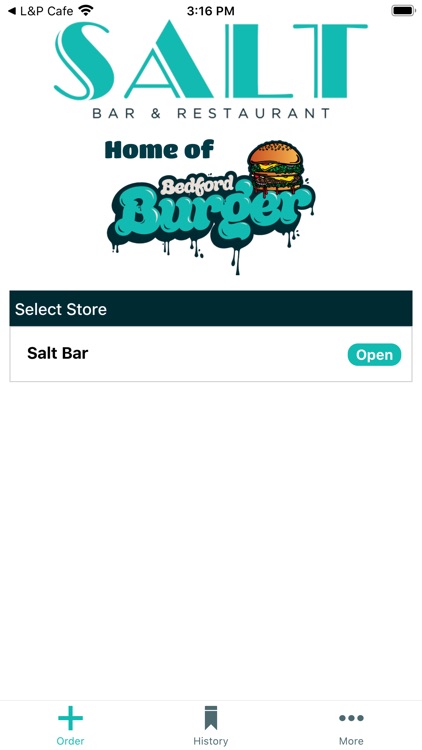 Salt Bar