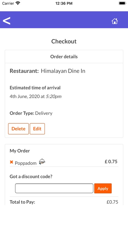 Himalayan Dine In screenshot-4