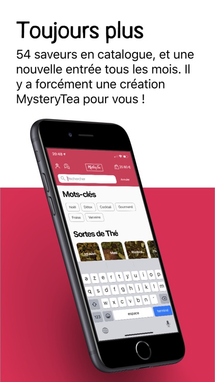 MysteryTea