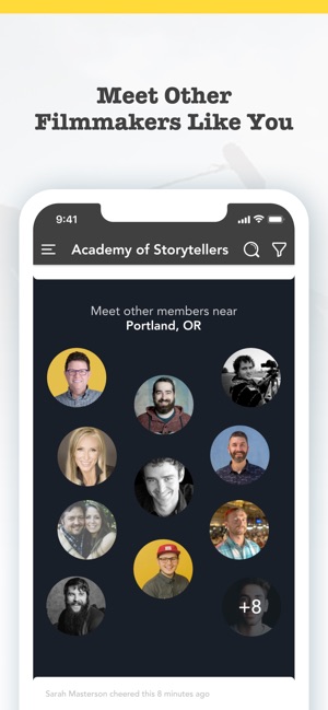 Academy of Storytellers(圖1)-速報App