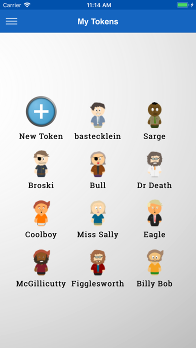 My Tokens by Ape Apps screenshot 2