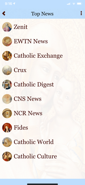 Catholic Daily(圖5)-速報App