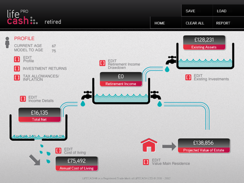 LifecashPro screenshot 4