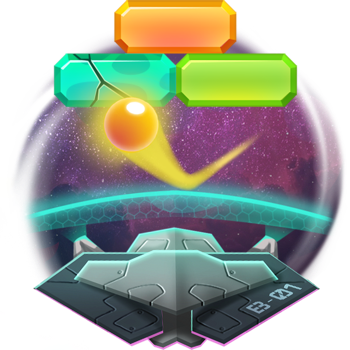 宇宙砖块 — 方块消除