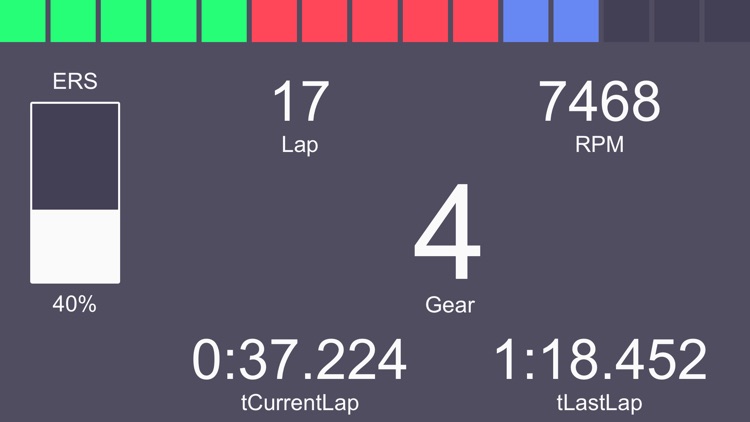Race Dash for Sim Games