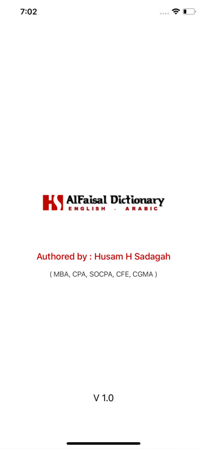 AlFaisal Dictionary(圖1)-速報App