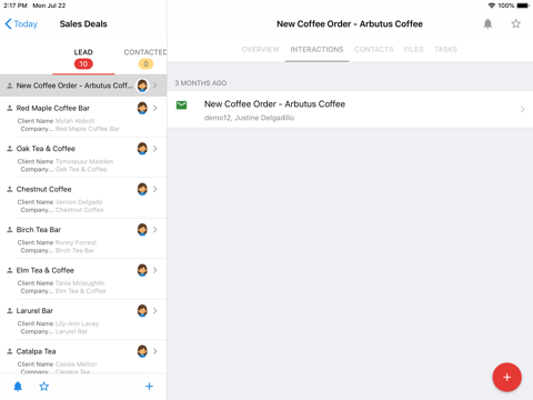 Streak - CRM for Gmail screenshot 3