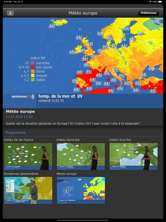 meteonews.tv screenshot-3