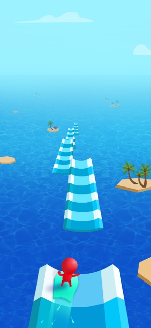 Water Race 3D: Aqua Music Game(圖4)-速報App