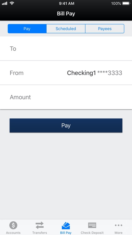 Golden Belt Bank screenshot-4