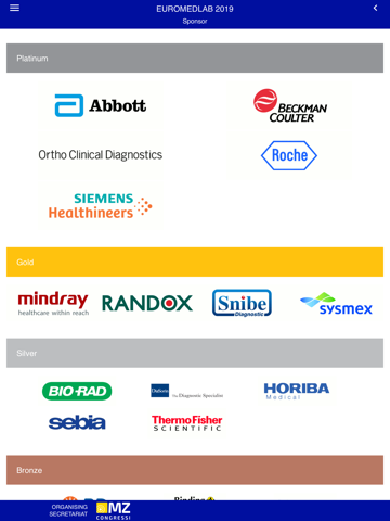 EuroMedLab 2019 - náhled