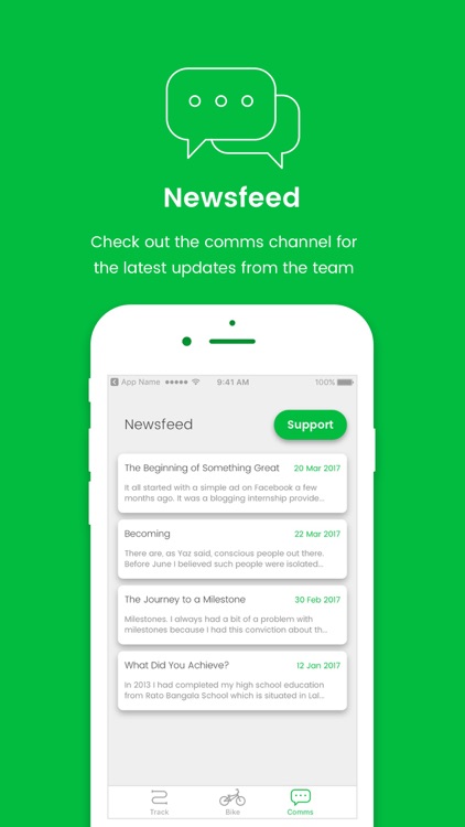 RIDE - A MAS National Program screenshot-4