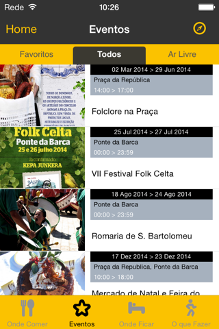 TPNP TOMI Go Ponte da Barca - náhled