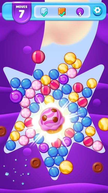 Sugar Blast: Pop & Relax screenshot-3