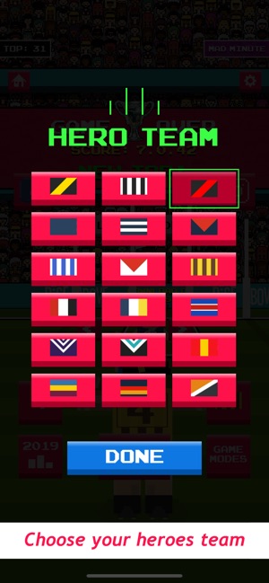 Aussie Rules Hero(圖6)-速報App