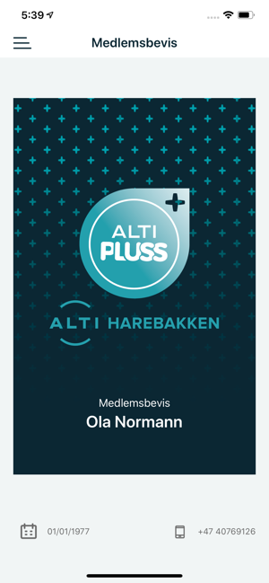 Alti Pluss Harebakken(圖5)-速報App