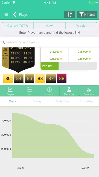 FUT 19 Draft, Builder - FUTBIN screenshot-3