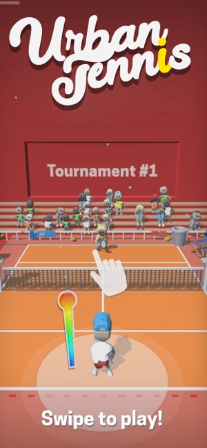 Urban Tennis(圖1)-速報App