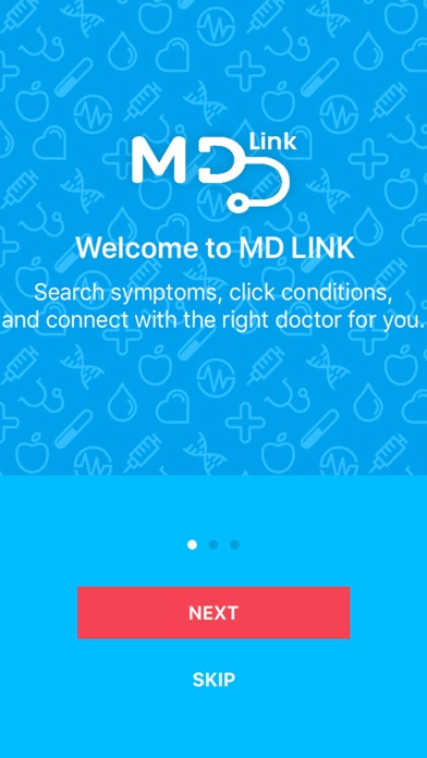 MDLink App screenshot 2