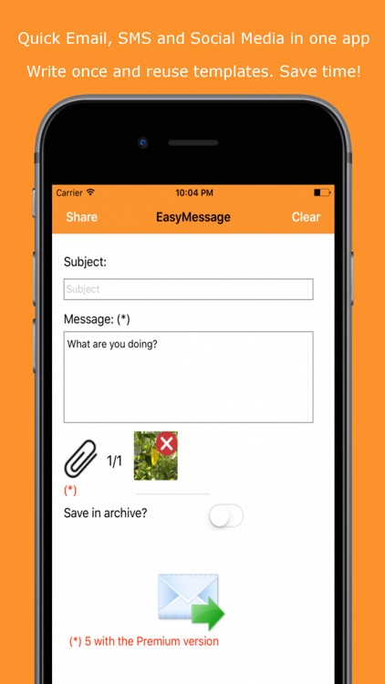 Easy Message - Group Mass Text