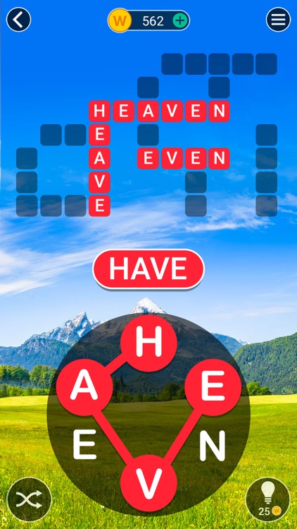 Crossword Jam: Fun Brain Game