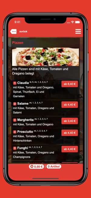 Pizzeria Cento Lire(圖2)-速報App