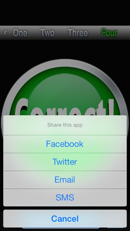 Correct Button screenshot-4