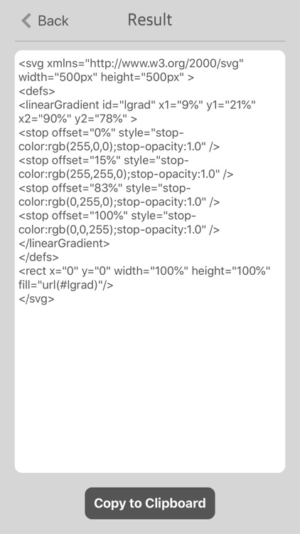 Gradient Image Generator screenshot-7