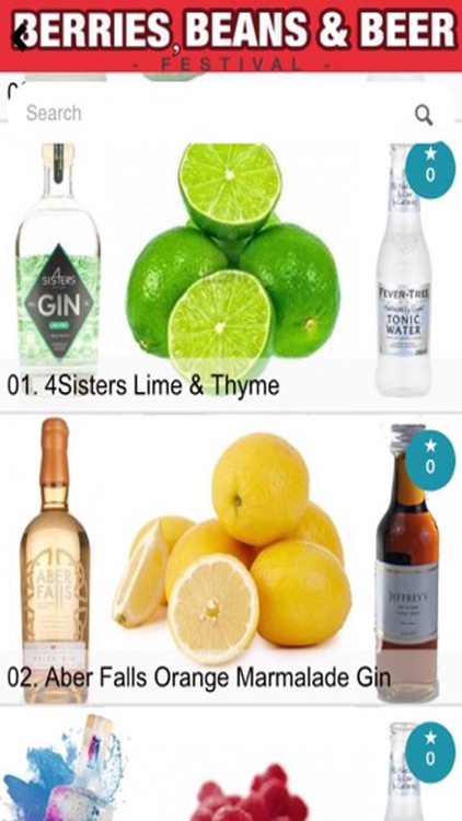 Berries Beans and Beer Crewe