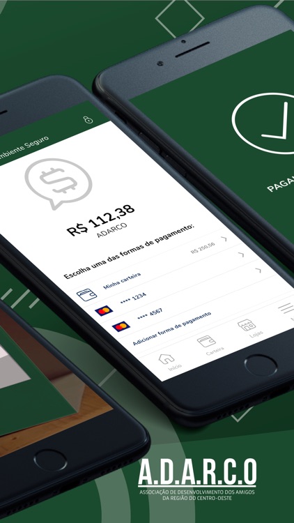 Clube ADARCO screenshot-3