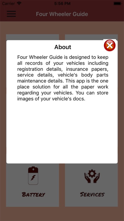 Guide For Four Wheeler