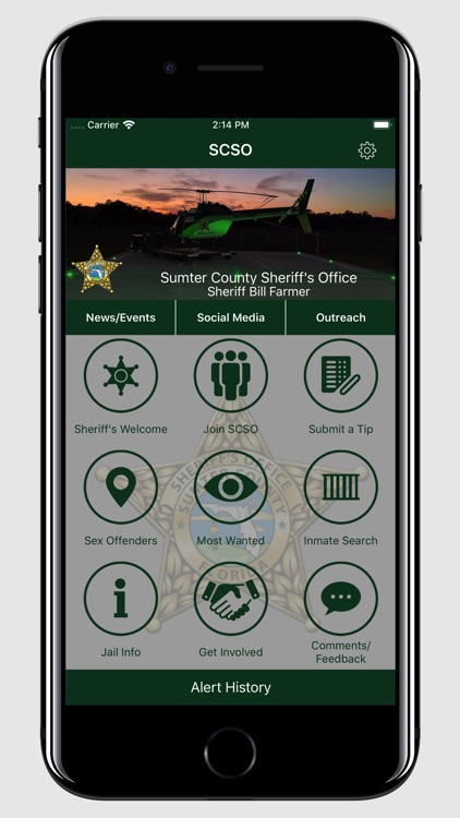 Sumter County Sheriff's Office