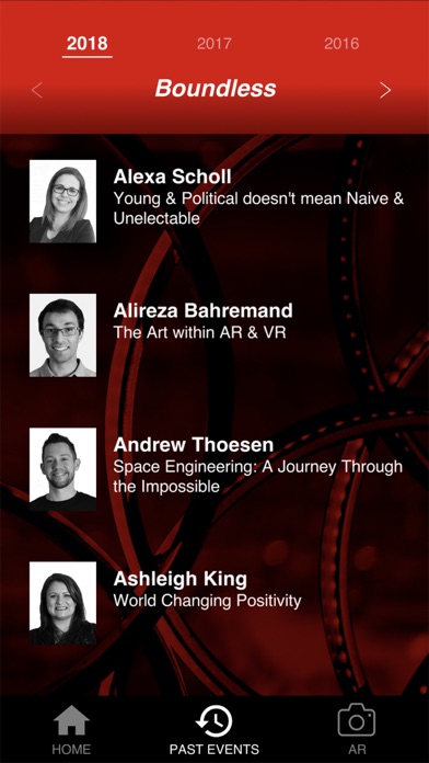 TEDxASU screenshot 4