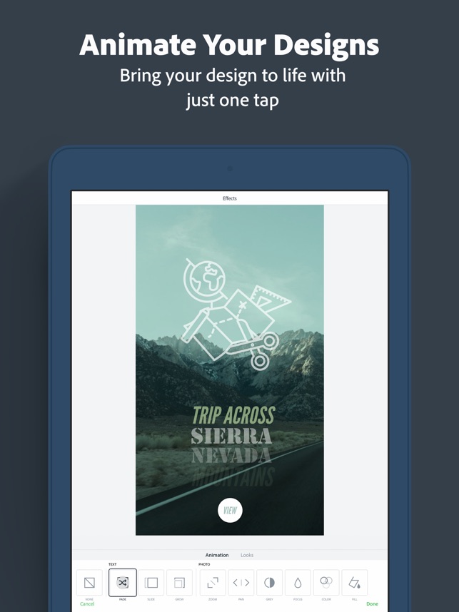 Adobe Spark Post on the App Store Adobe Spark Post on the App Store