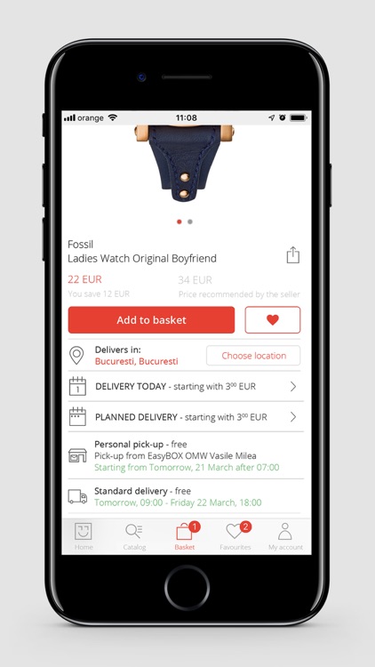 Fashion Days screenshot-3