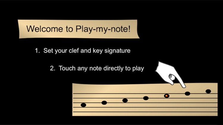 Play-my-note