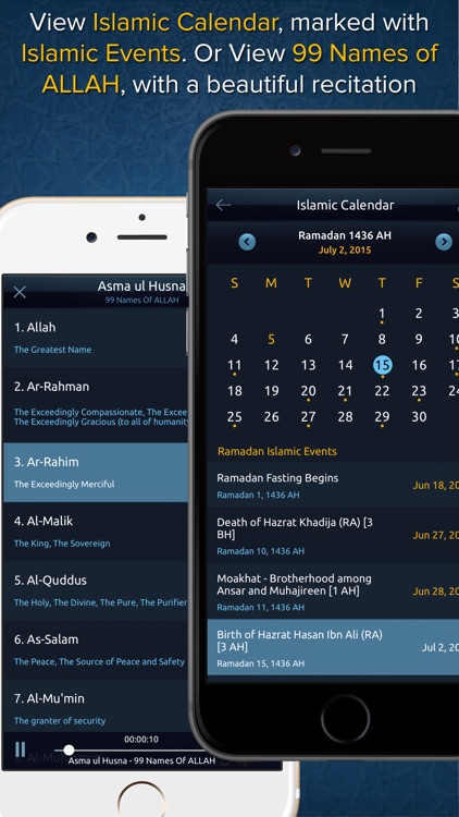 Muslim Mate - Ramadan 2020 screenshot-4