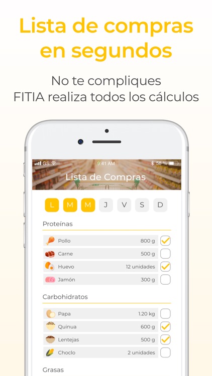 Fitia screenshot-4