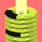 Helix Stack Ball is a super fun and addictive one touch casual game