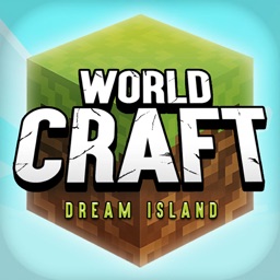 World Craft Dream Island icon