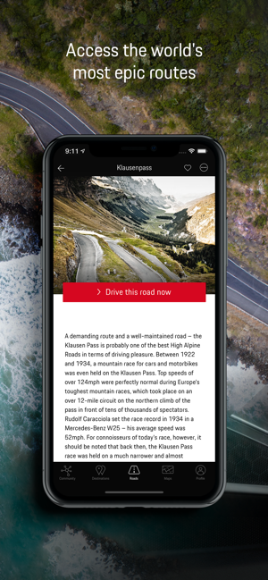 Roads by Porsche(圖3)-速報App