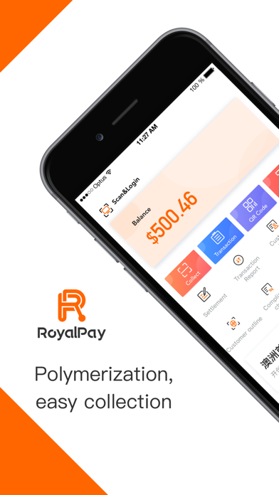 How to cancel & delete RoyalPay from iphone & ipad 1