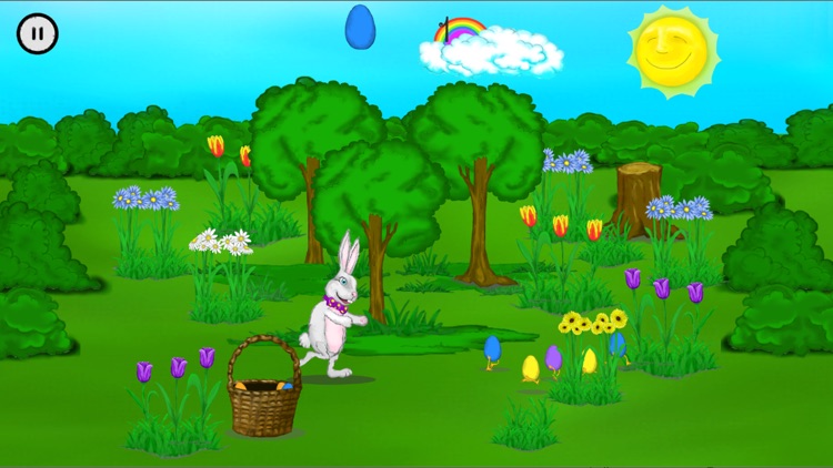 Hoppy Easter Egg Hunt