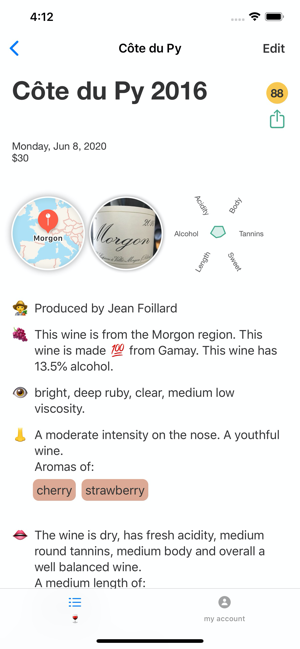 Wine Journey(圖3)-速報App